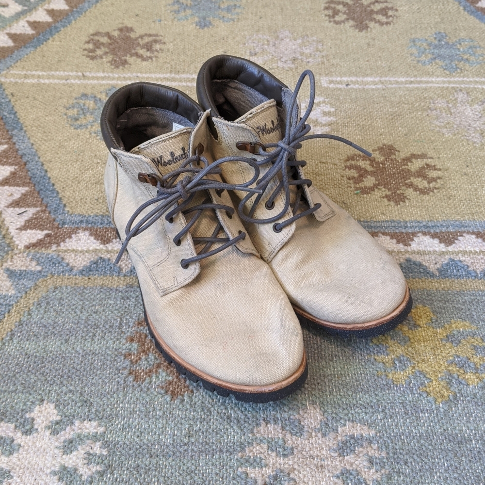 Woolrich Beebe Chukka Boot